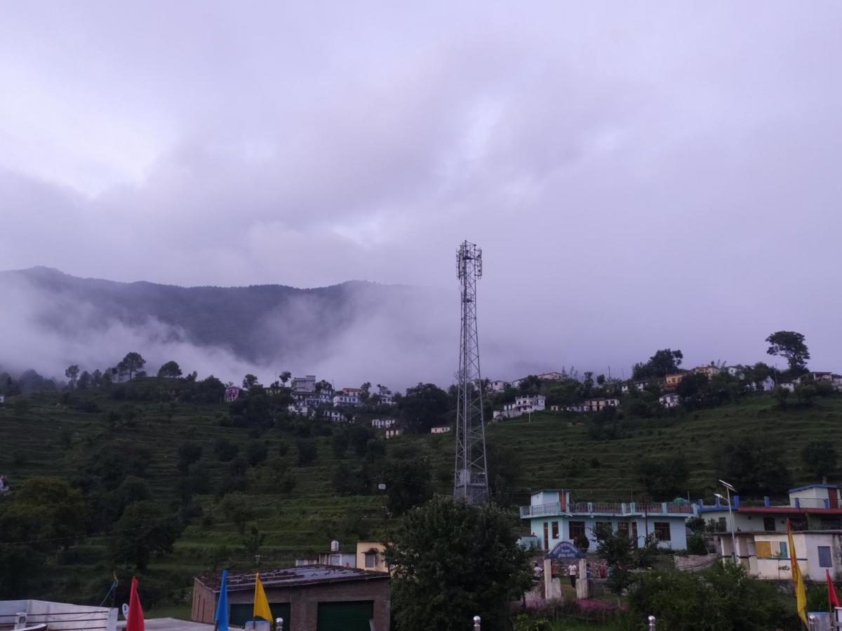 Shree Home Stay Dwarahat Екстер'єр фото