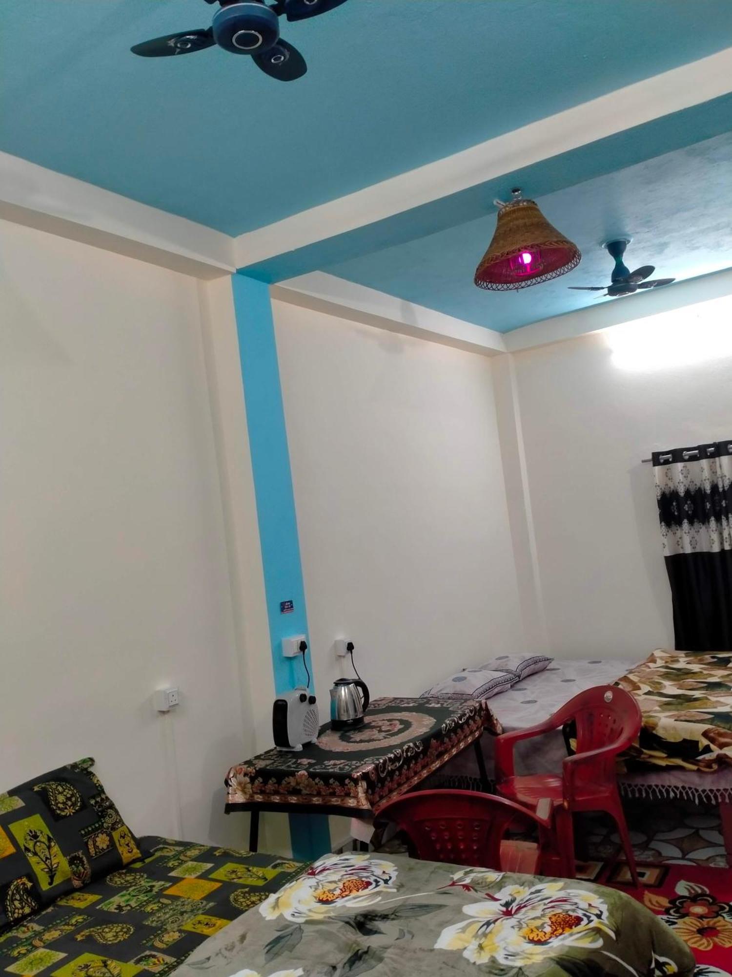 Shree Home Stay Dwarahat Екстер'єр фото