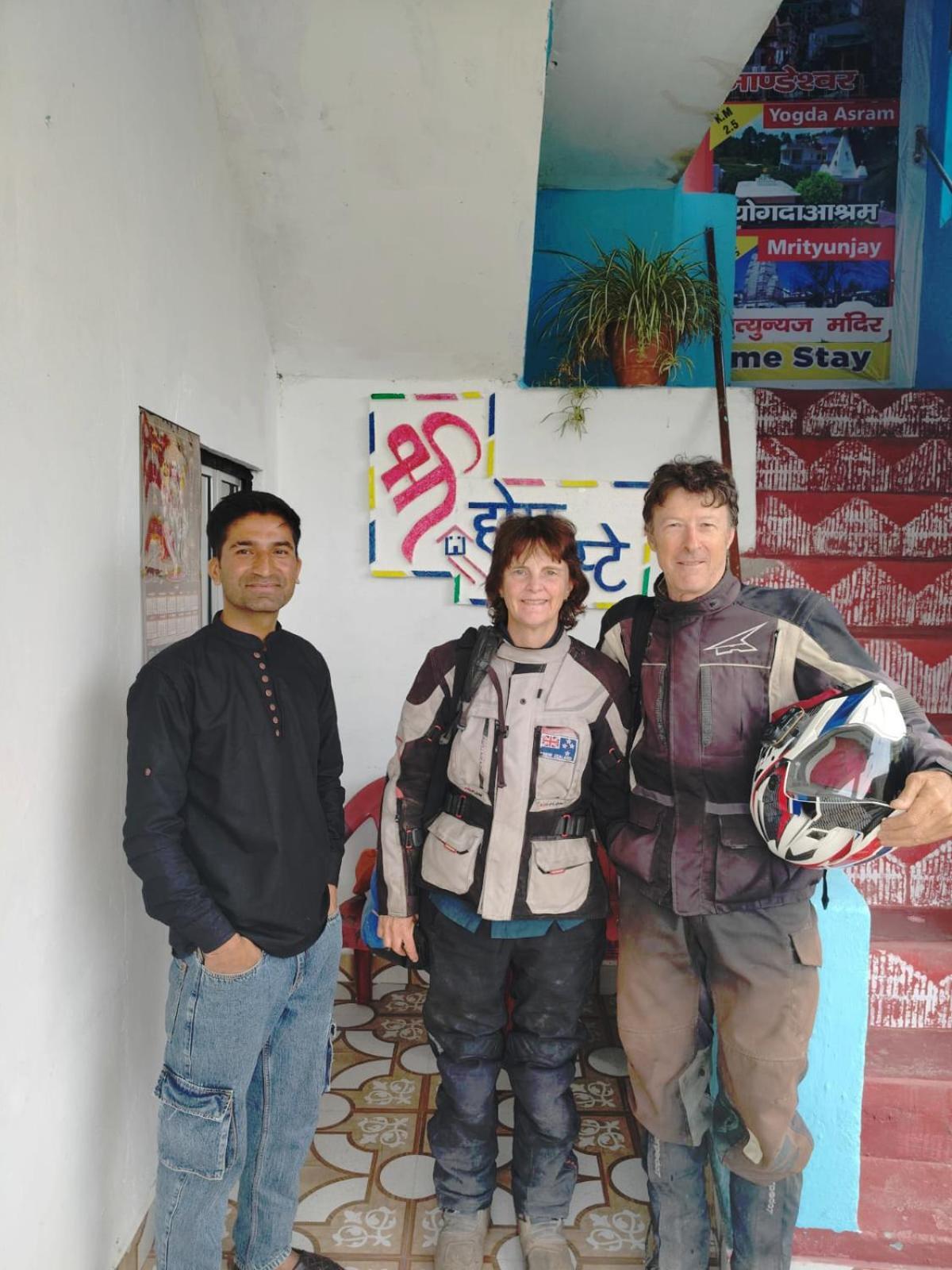 Shree Home Stay Dwarahat Екстер'єр фото